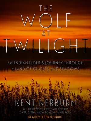 The Wolf at Twilight - Audiobook